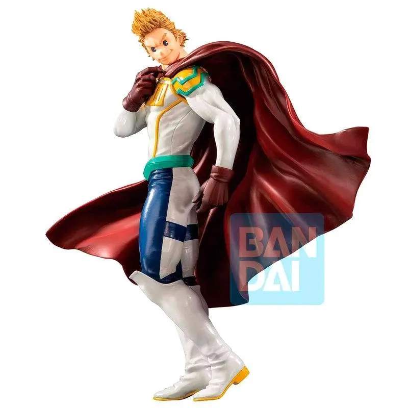 My Hero Academia Next Generations feat. Smash Rising Mirio Togata-figur, 20 cm