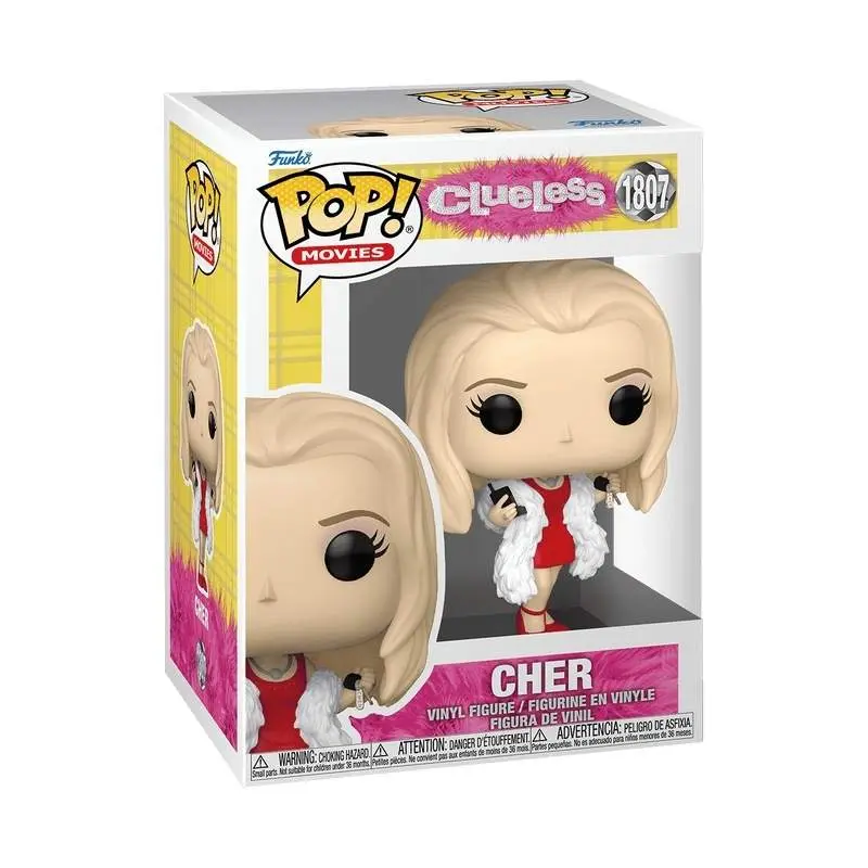 Clueless vinylfigur - Cher, samleobjekt popkulturleketøy