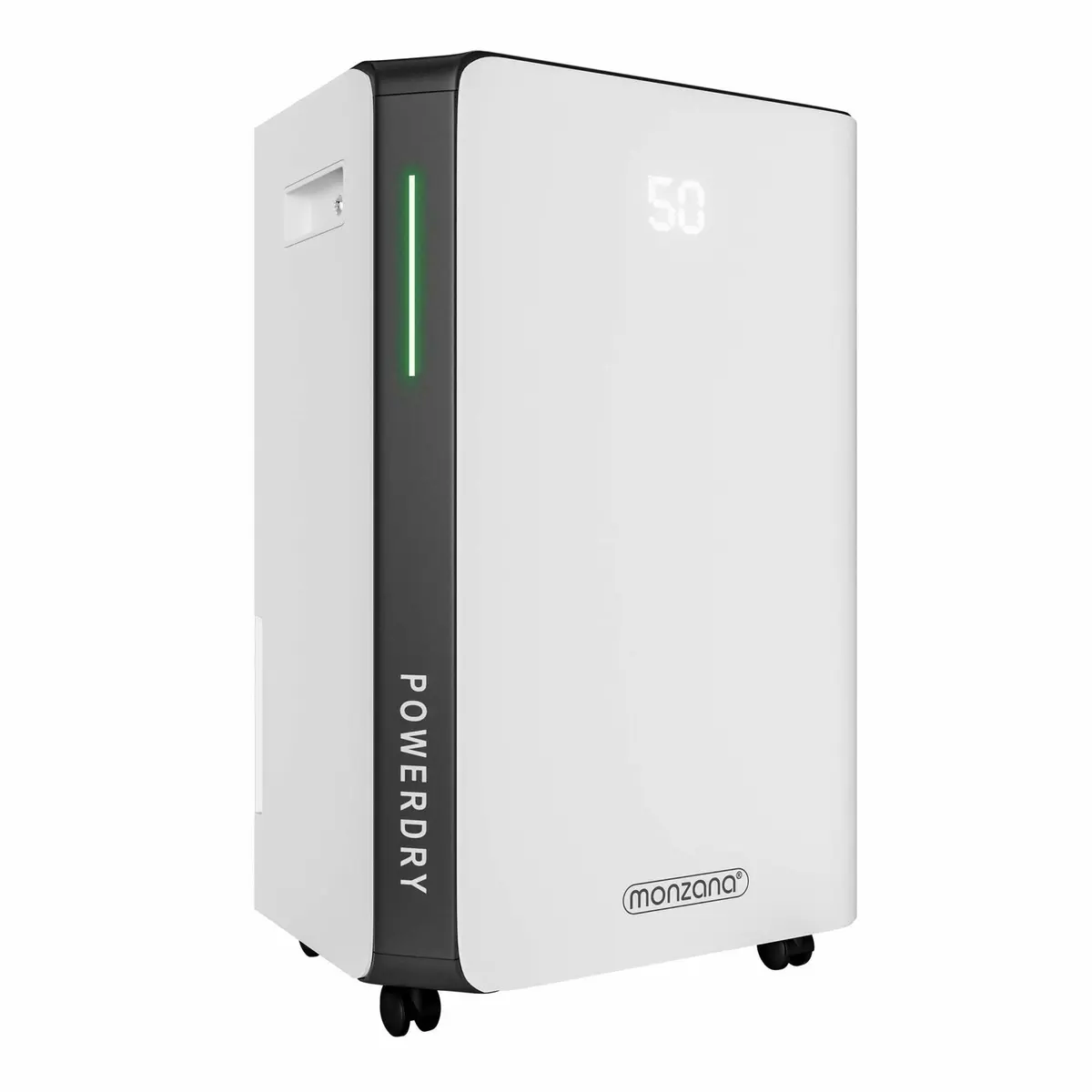 Elektrisk avfukter 20 l/dag, WiFi smart hjemmekontroll