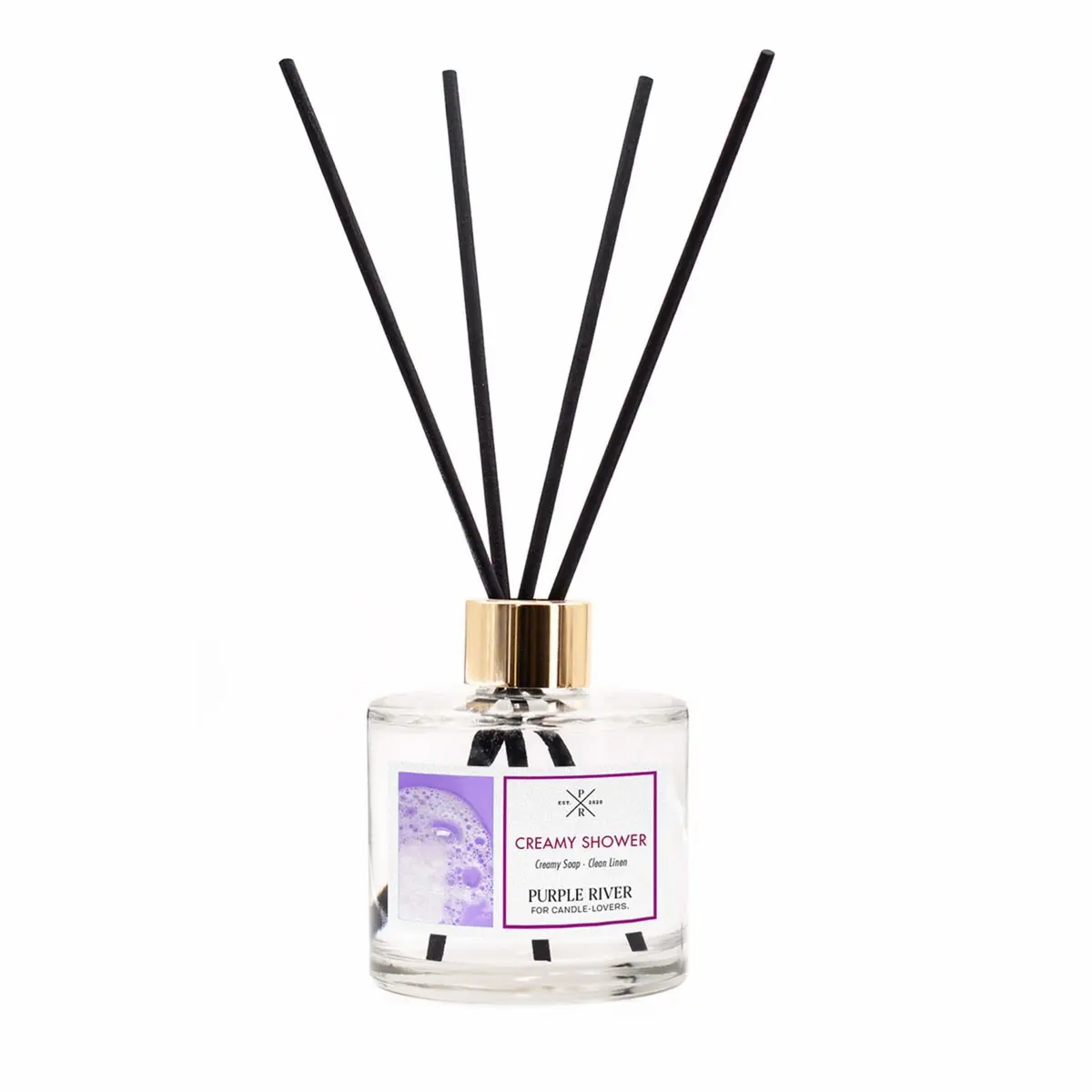Rørdiffuser 100ml – Langvarig hjemmeduft