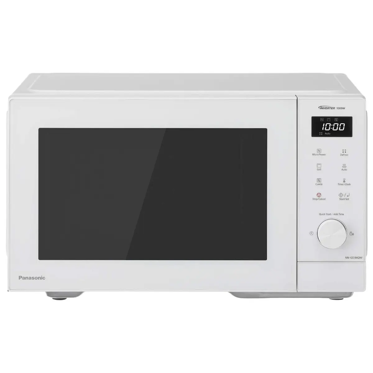 Mikrobølgeovn 29L 1000W – Grillfunksjon