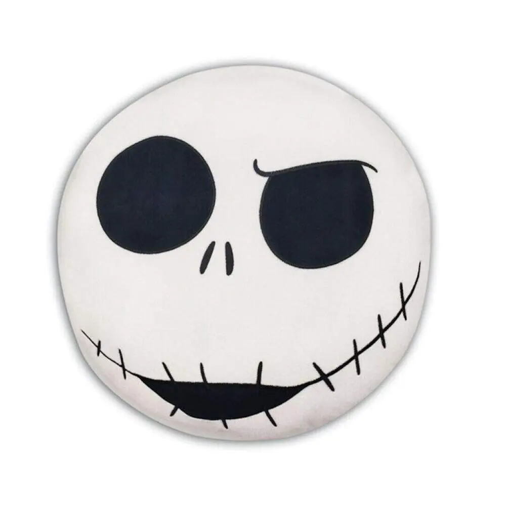 Disney Nightmare Before Christmas Jack Skellington pute