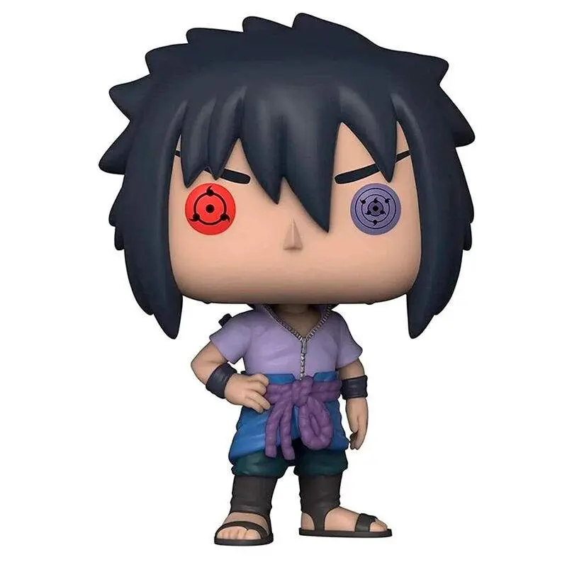 POP-figur Naruto Shippuden Sasuke Eksklusiv
