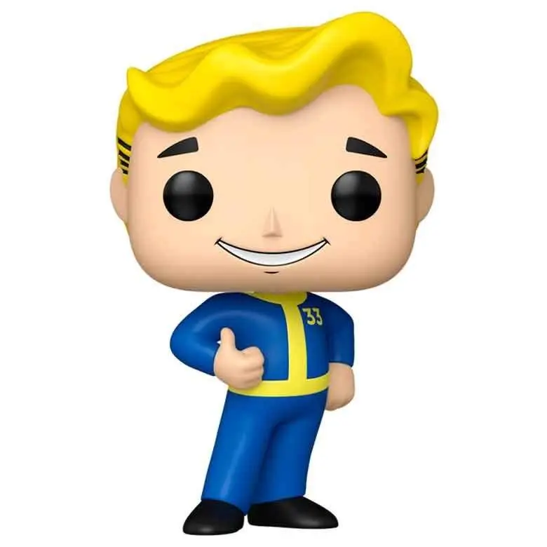 POP-figur Fallout Vault Boy