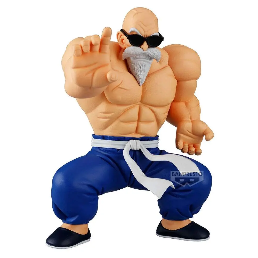 Dragon Ball Solid Edge Works Kamesennin-figur 15 cm