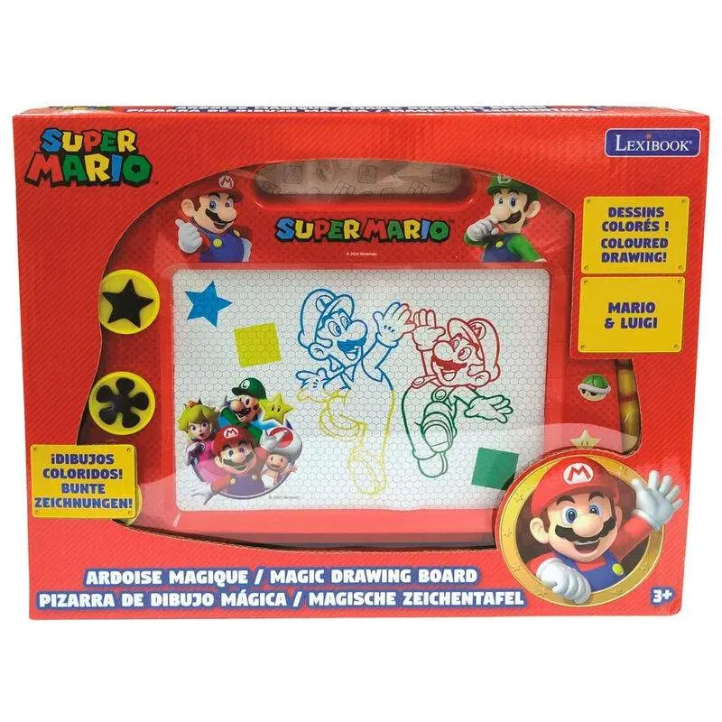 Super Mario Bros tavle