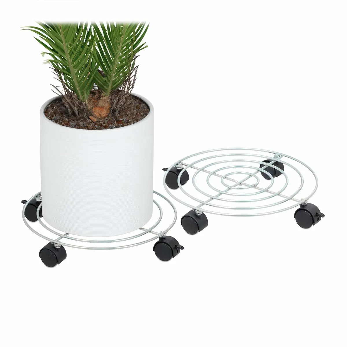 Vegetals sett med 2