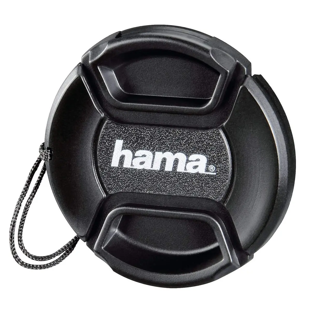 HAMA objektivdeksel Super Snap 43 mm ledning