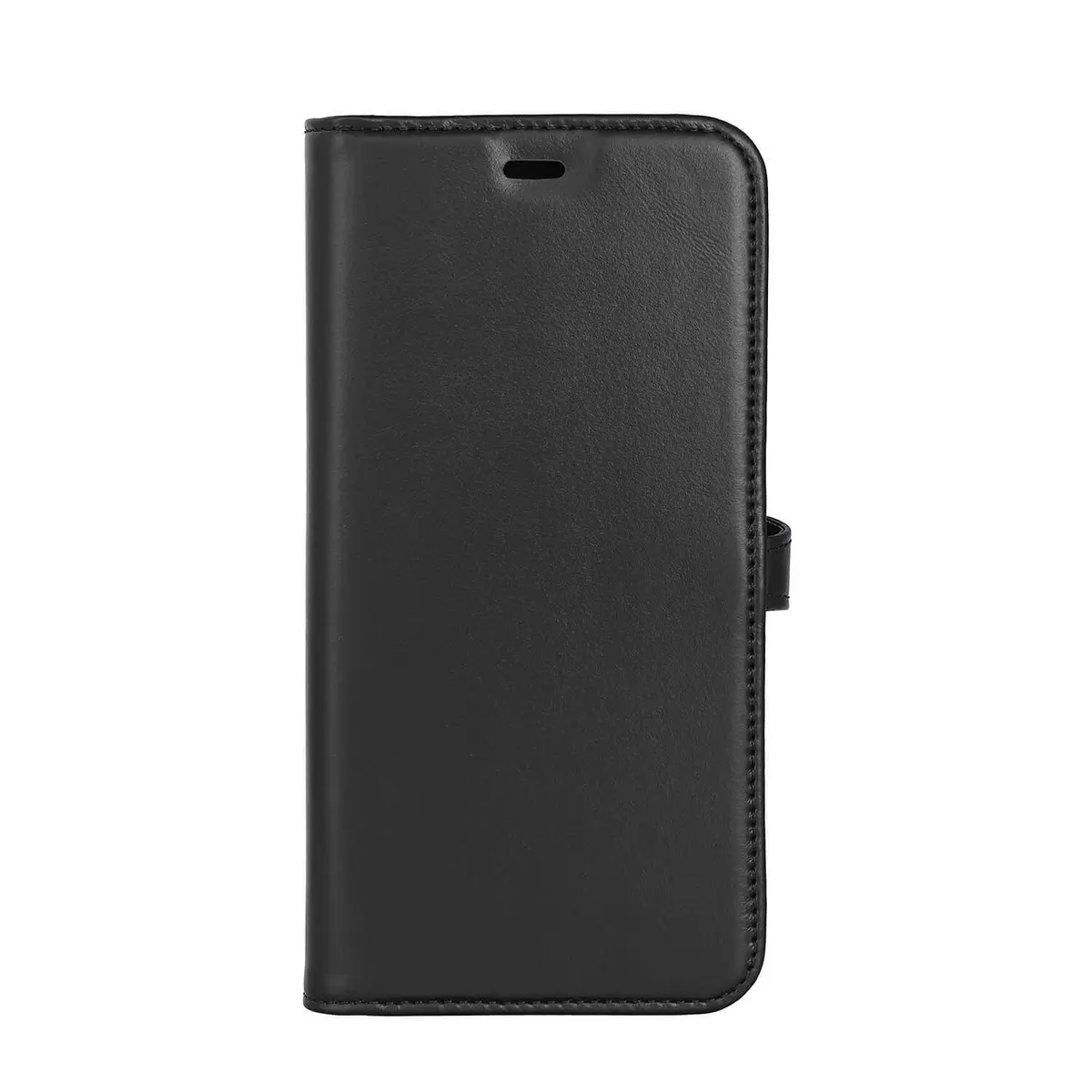 BUFFALO 2in1 Lommebok Skinn 3 kort Samsung S24 FE 5G Sort