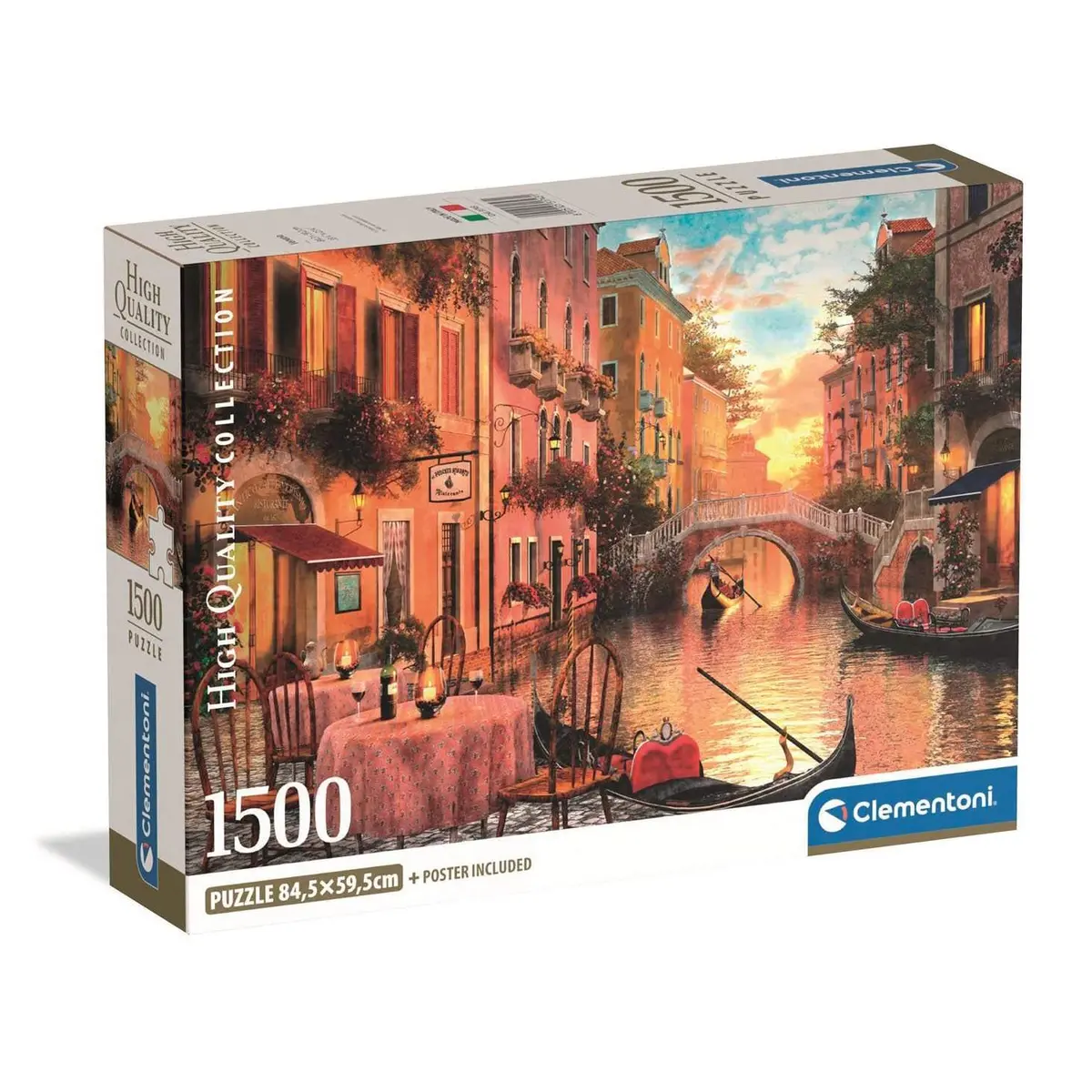 1500 stk. CB HQC Venezia