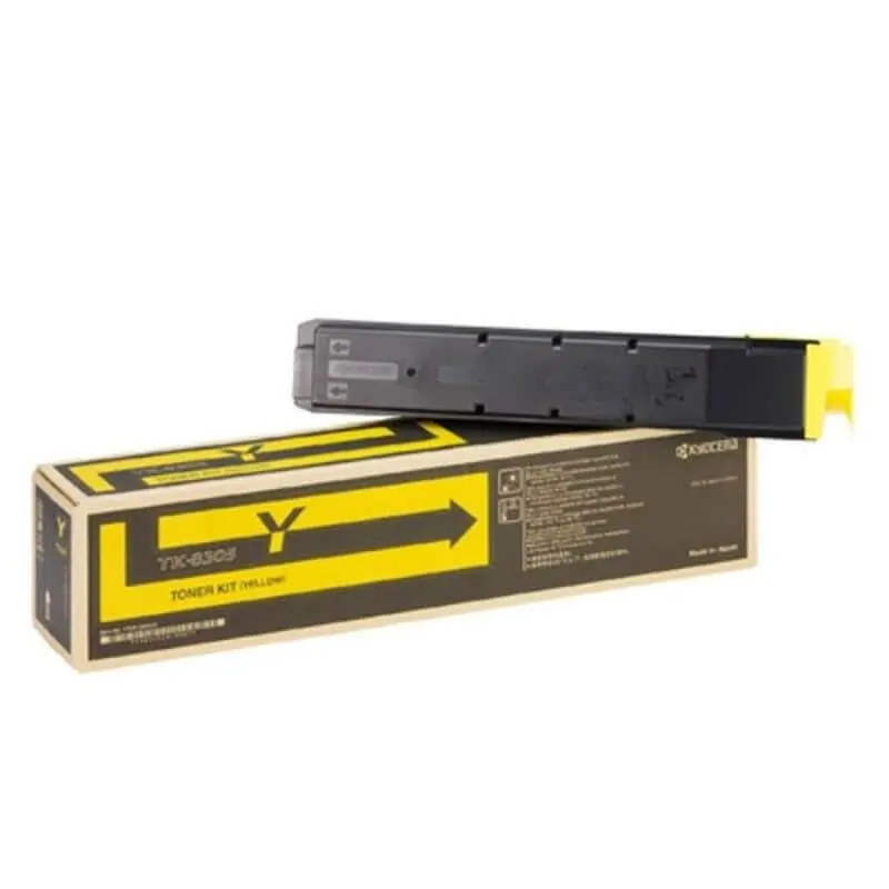KYOCERA Toner 1T02LKANL0 TK-8305 Gul