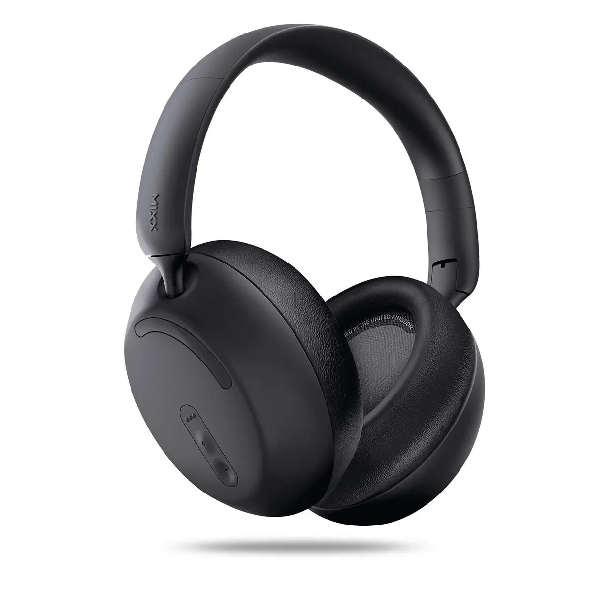 MIXX hodetelefon StreamQ D2 Over-Ear trådløs svart