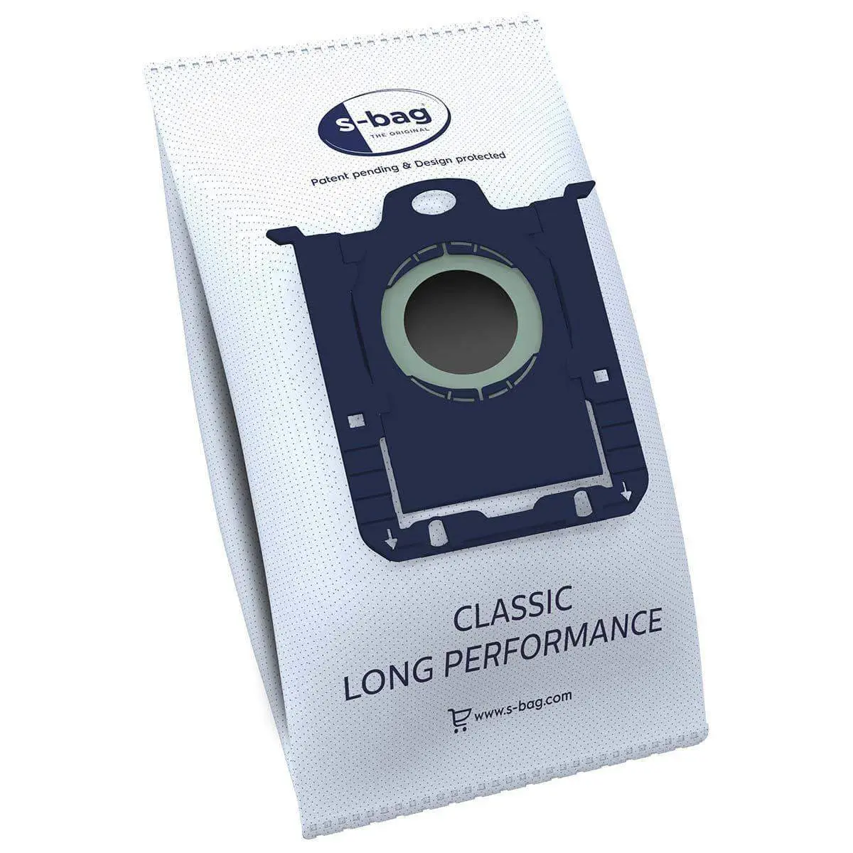 Støvsugerposer S-bag, 12-pakke - Electrolux