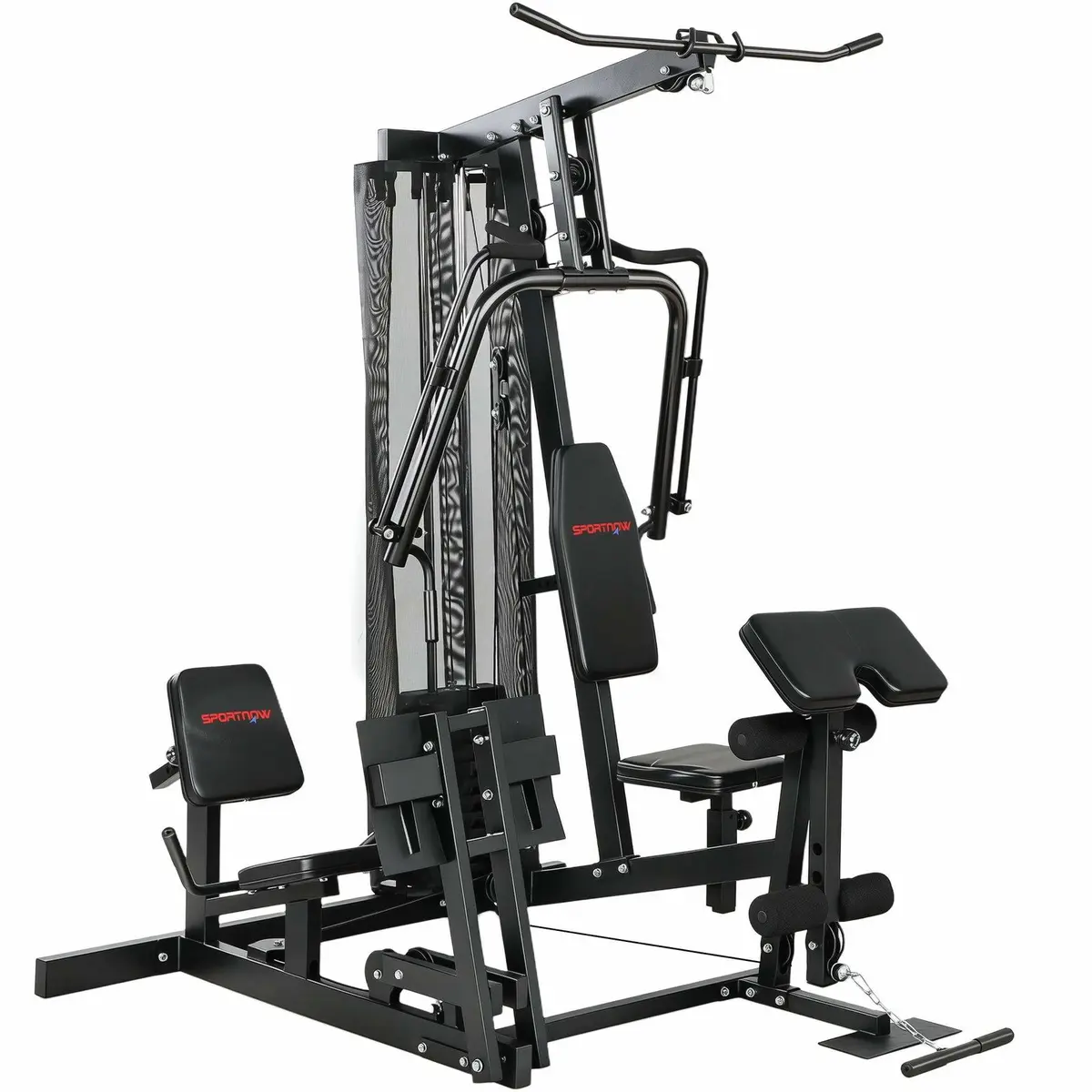 Hjemmegymstasjon – Lattrekk, Butterfly, 65 kg vekter