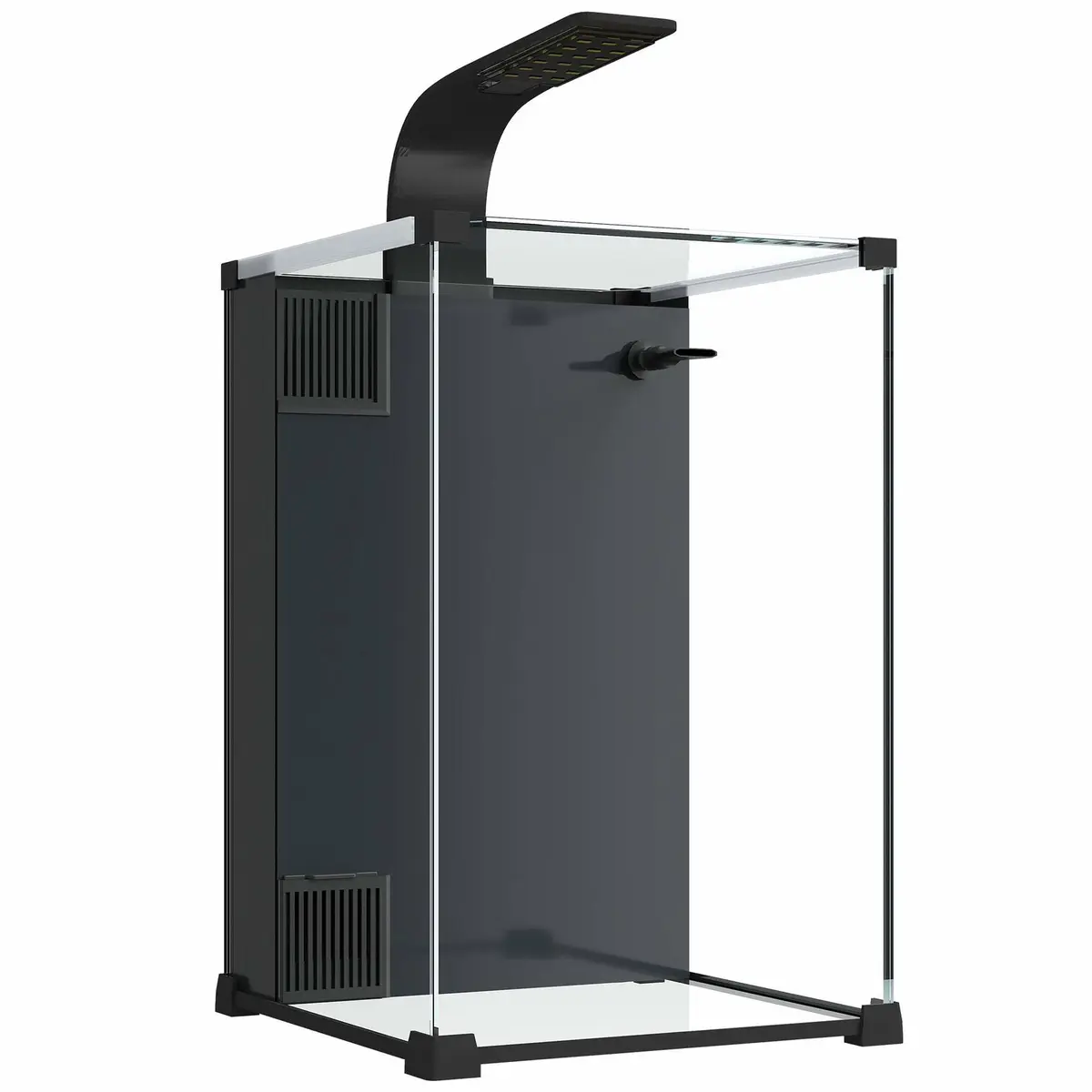 Nano akvariesett 36L – LED-lys, filter, pumpe