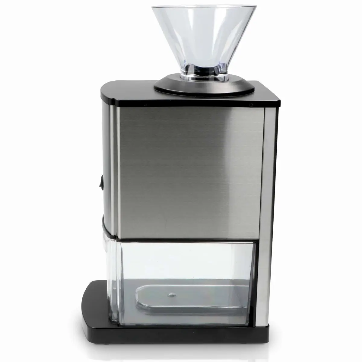 Isknuser 80W – 1 kg/min, 3L rustfritt stål