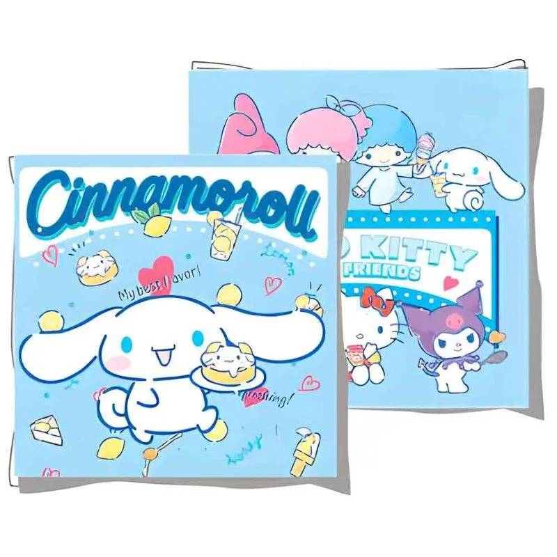 Hello Kitty Cinnamoroll-pute