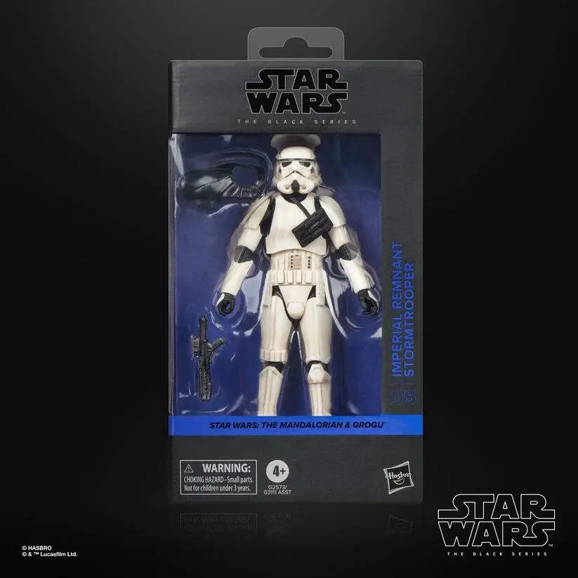 Star Wars Stormtrooper-figur 15 cm – Artikulert og samleobjekt