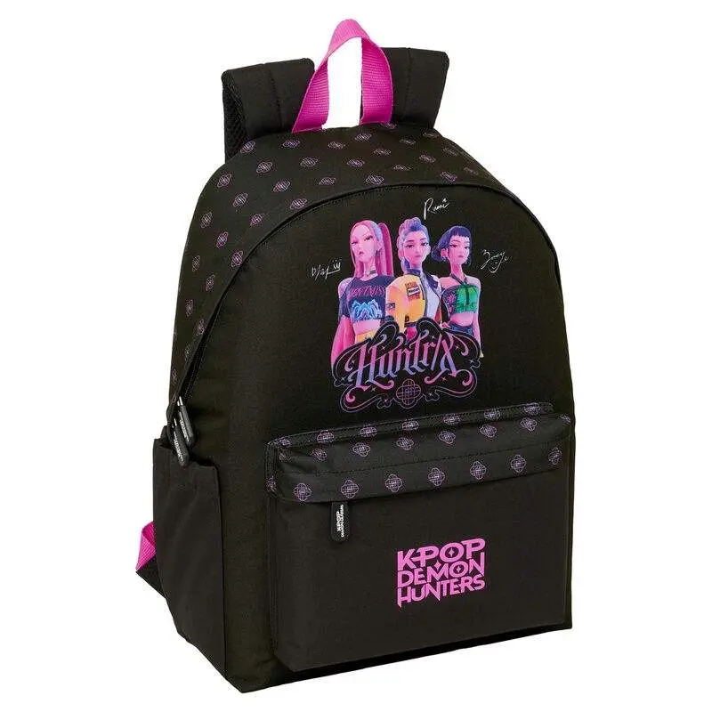 Kpop Demon Hunters-ryggsekk, 14,1-tommers laptop-veske