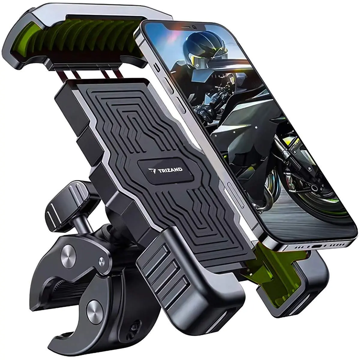 Trizand 25366 sykkeltelefonholder