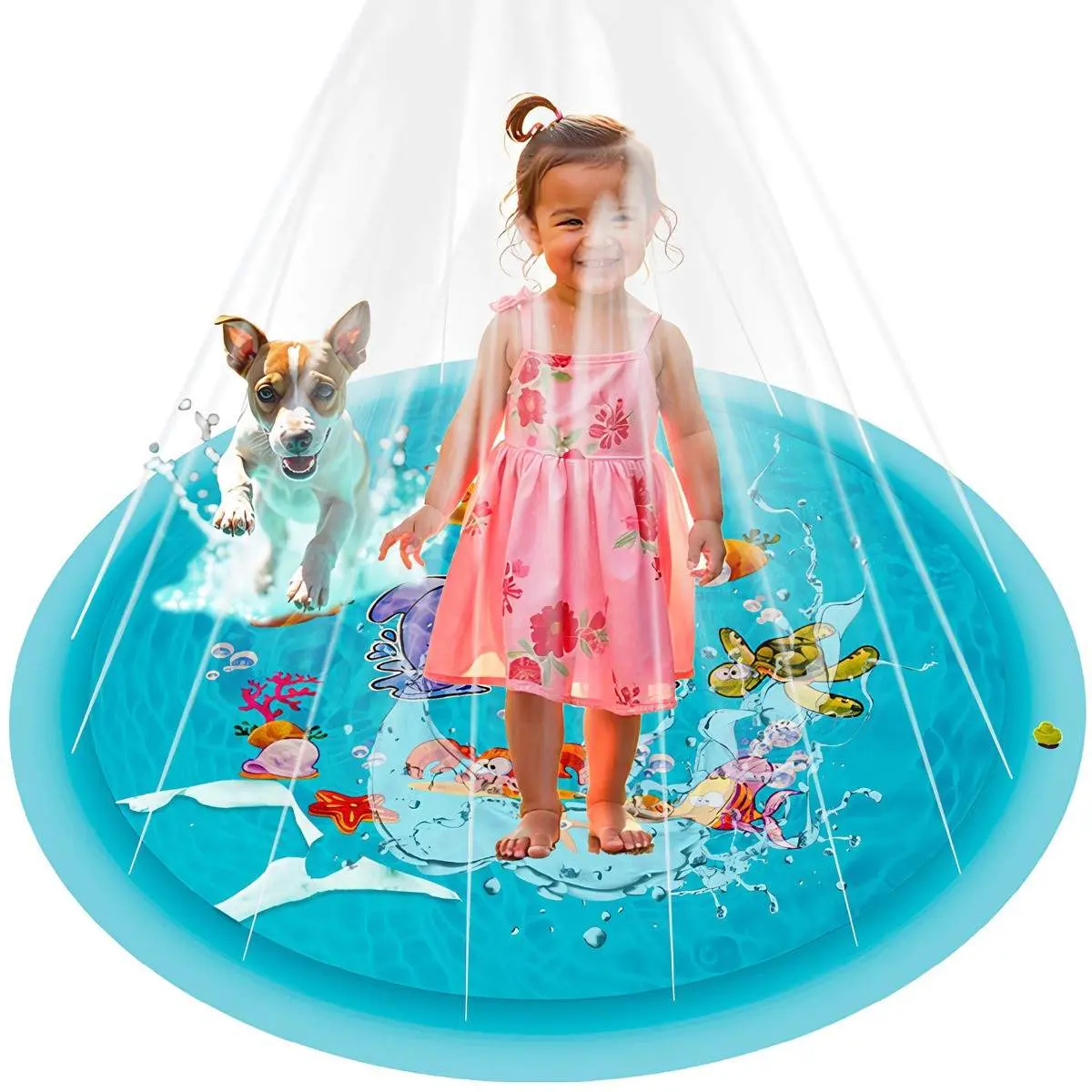 Hagesprinklermatte 150cm Kruzzel 25568