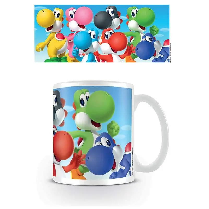 Super Mario Yoshi-krus 325 ml