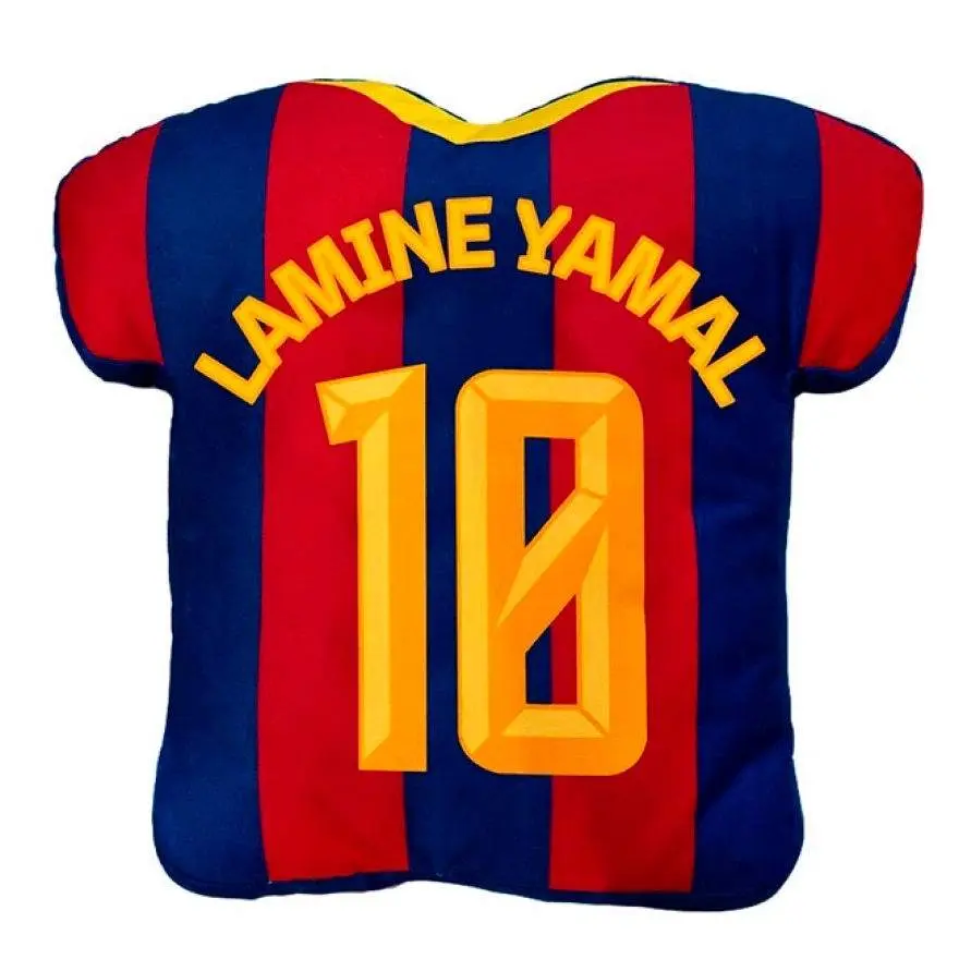 FC Barcelona Lamine Yamal 3D-pute