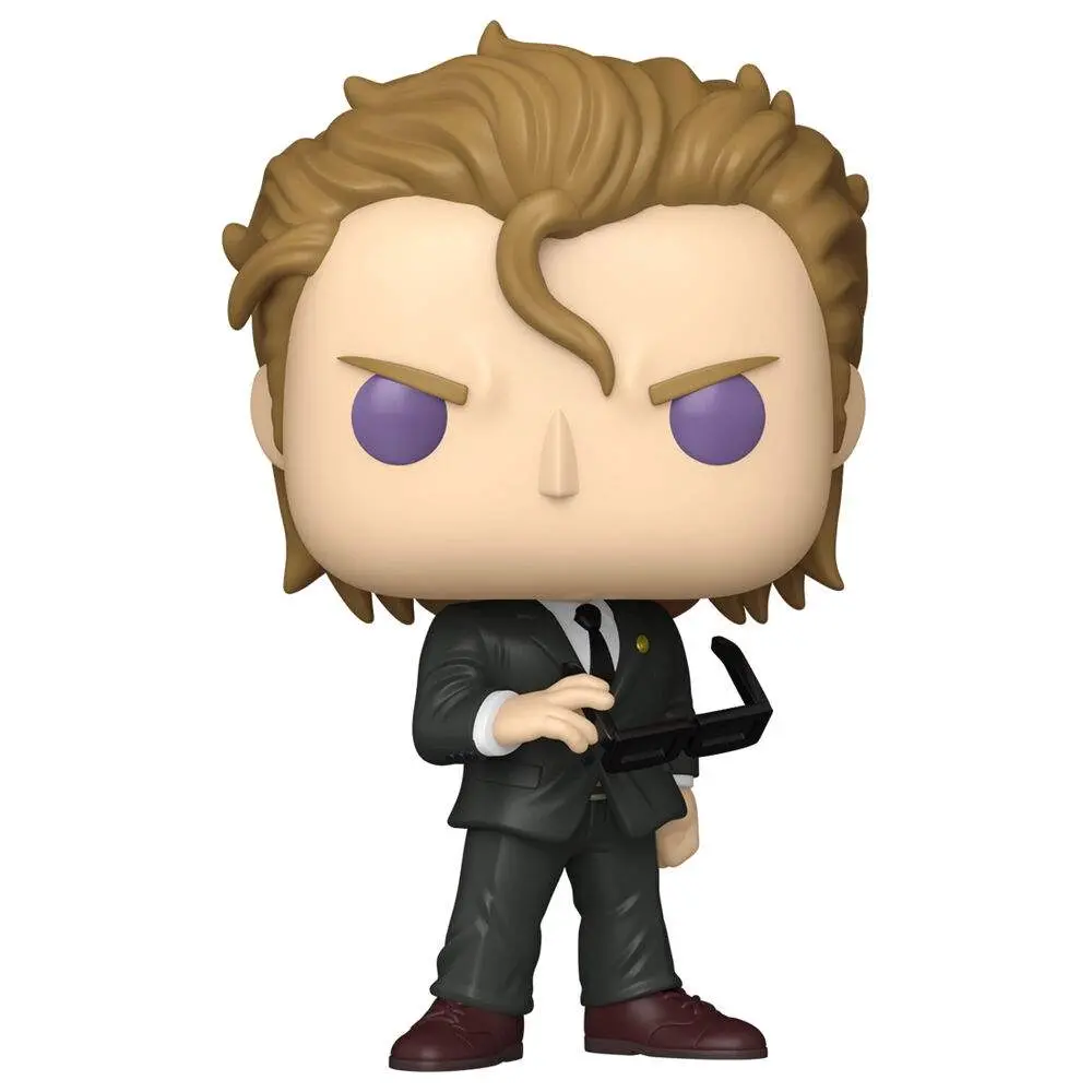 POP figur Solo Leveling Woo Jinchul