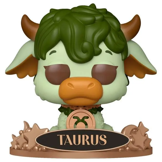 POP-figur Stjernetegn Tyren