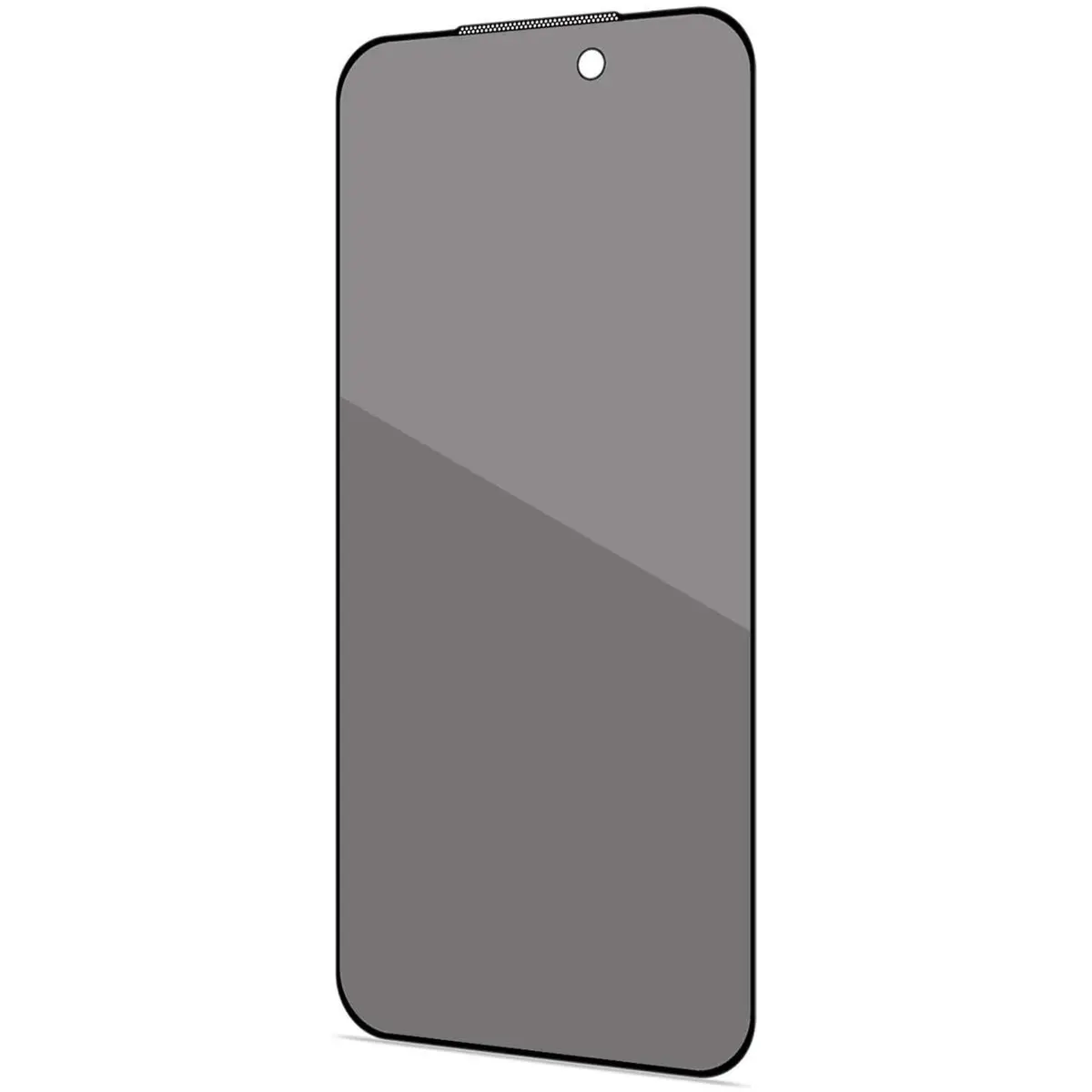 iPhone 18 Pro personvernskjermbeskytter – herdet glass