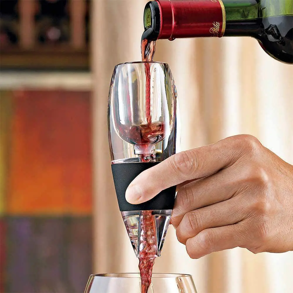 Vinlufter - Magic Wine Decanter