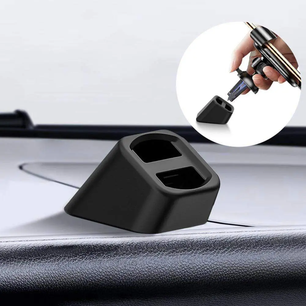 Adapter for mobilholder