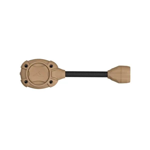 Hjelmlykt PRINCETON TEC Switch RGB / IR - 10 lm / Batteridrevet