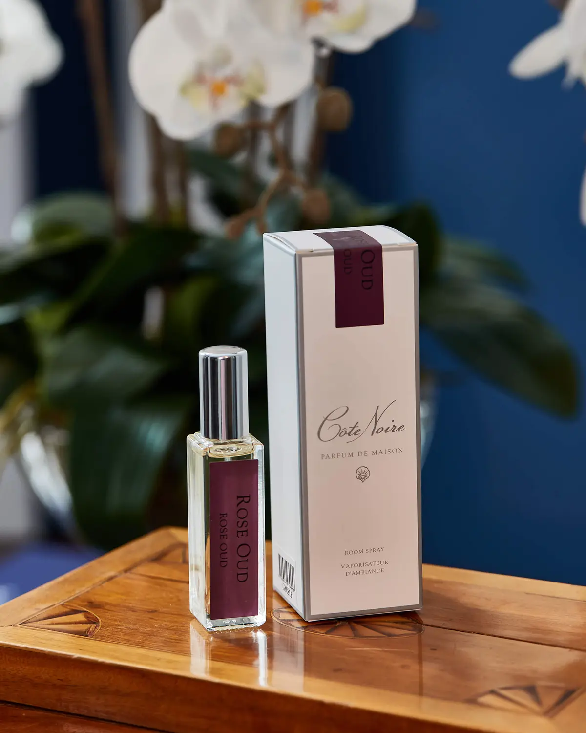 Duftspredere rose oud