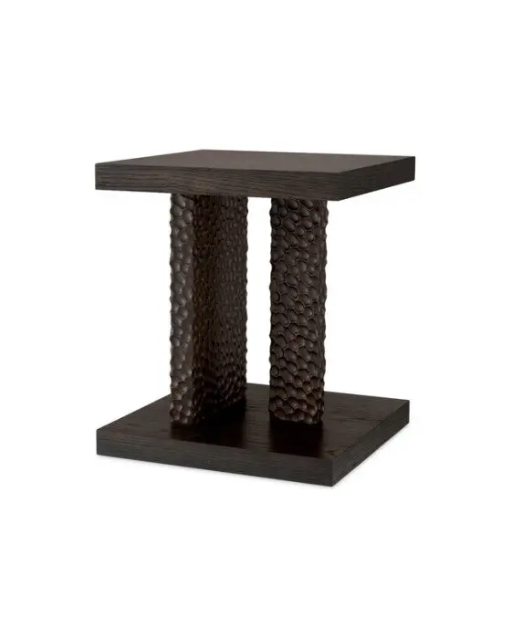 Bravon sidebord ebenholt eikefiner