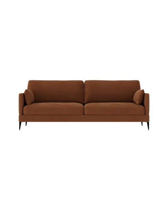 Andorra sofa avanna hazel