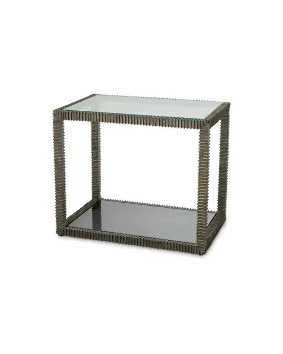 Bethesda sidebord bronse