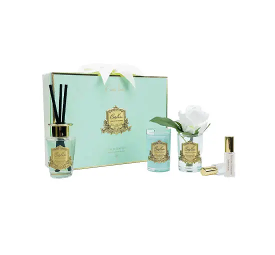Le Coffret Turquoise gavesett