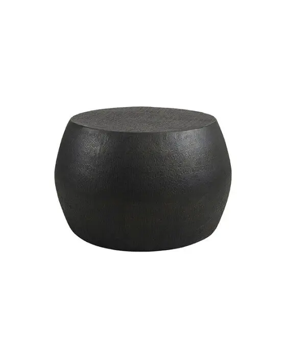 Fiora Side Table Black