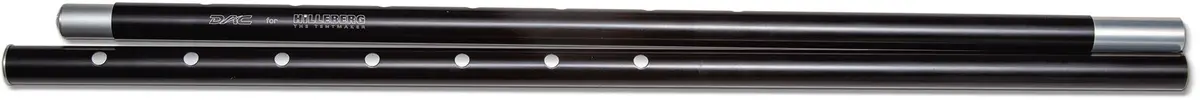 Tarp Pole 124-210cm X19,5mm