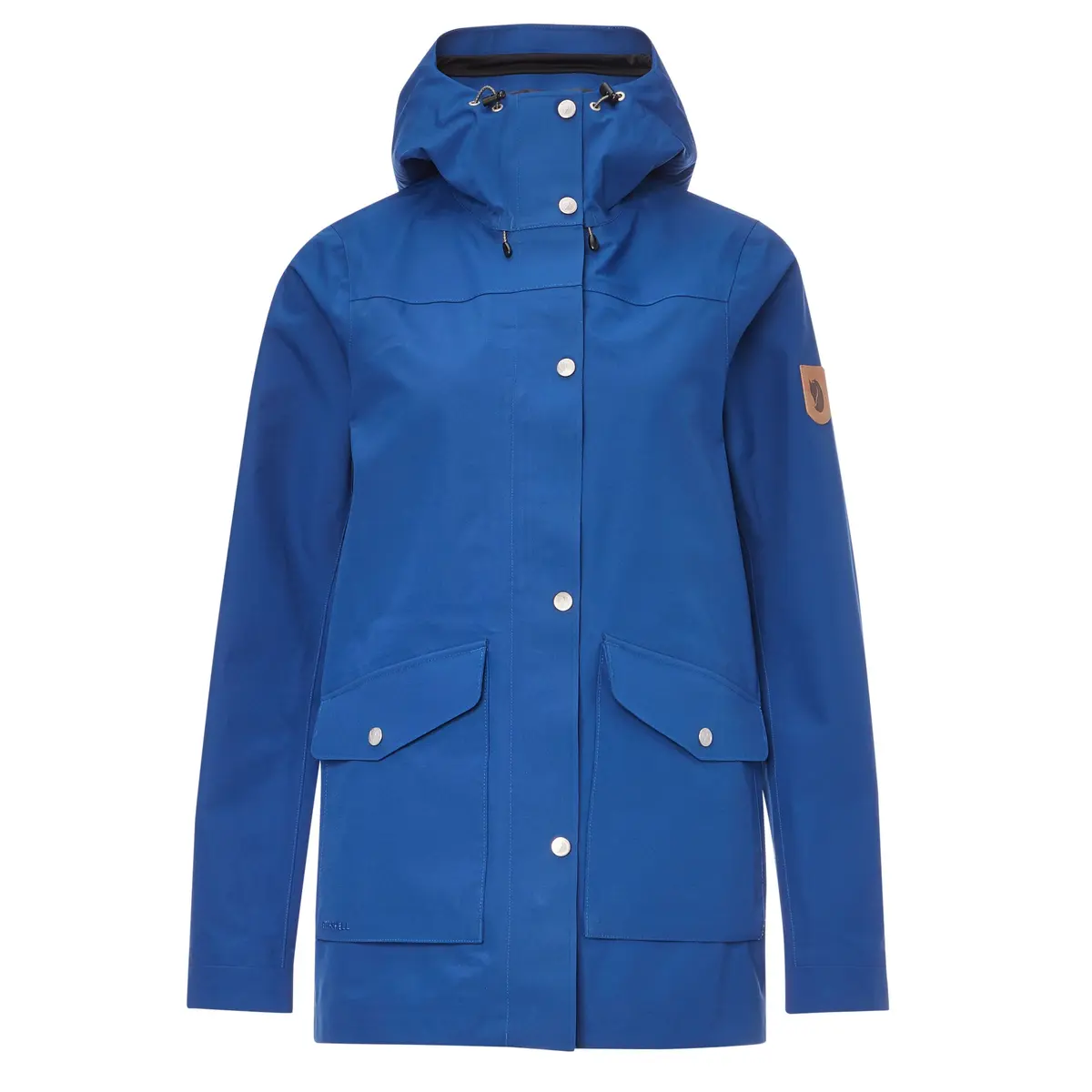 Greenland Eco-shell Jacket W