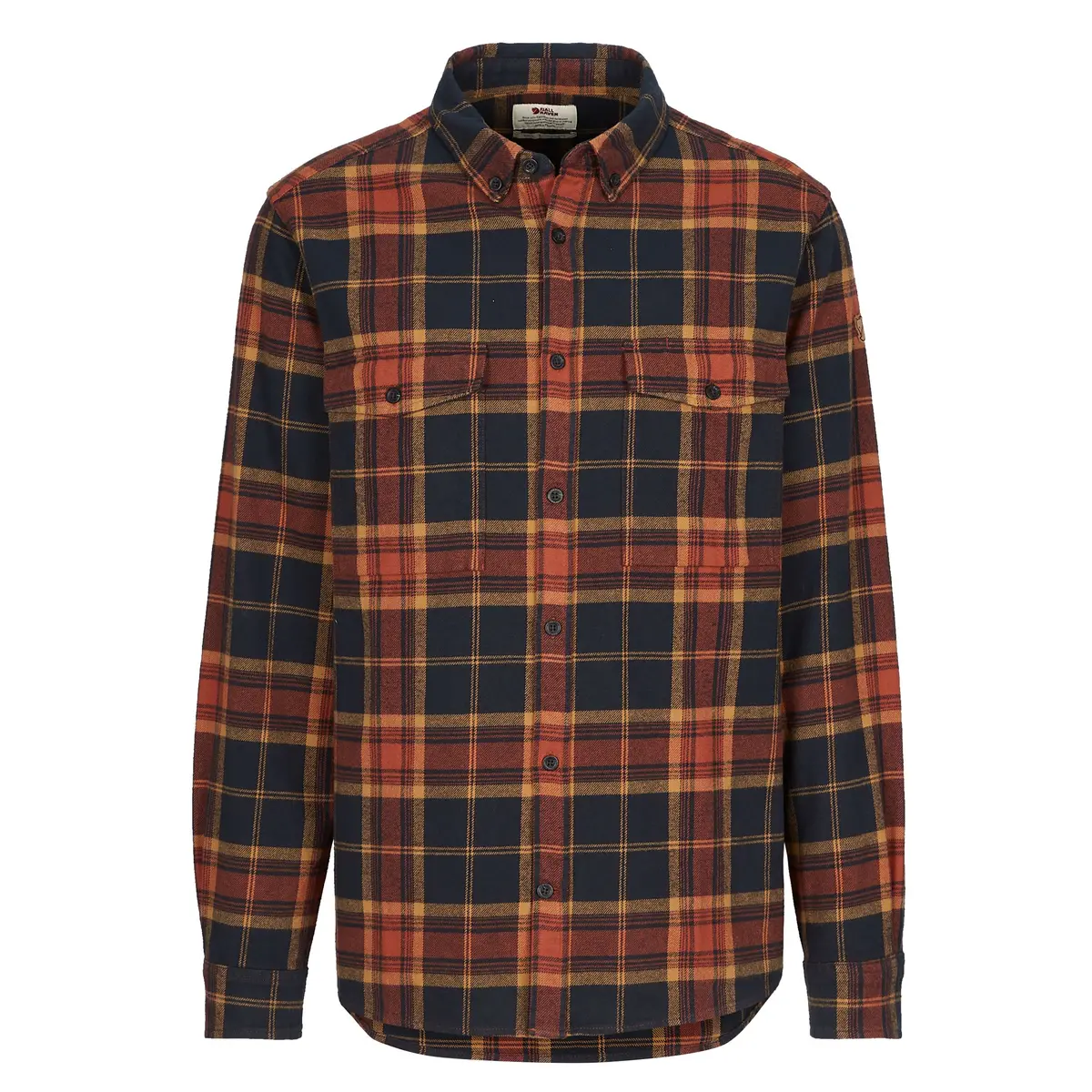 Övik Twill Shirt M