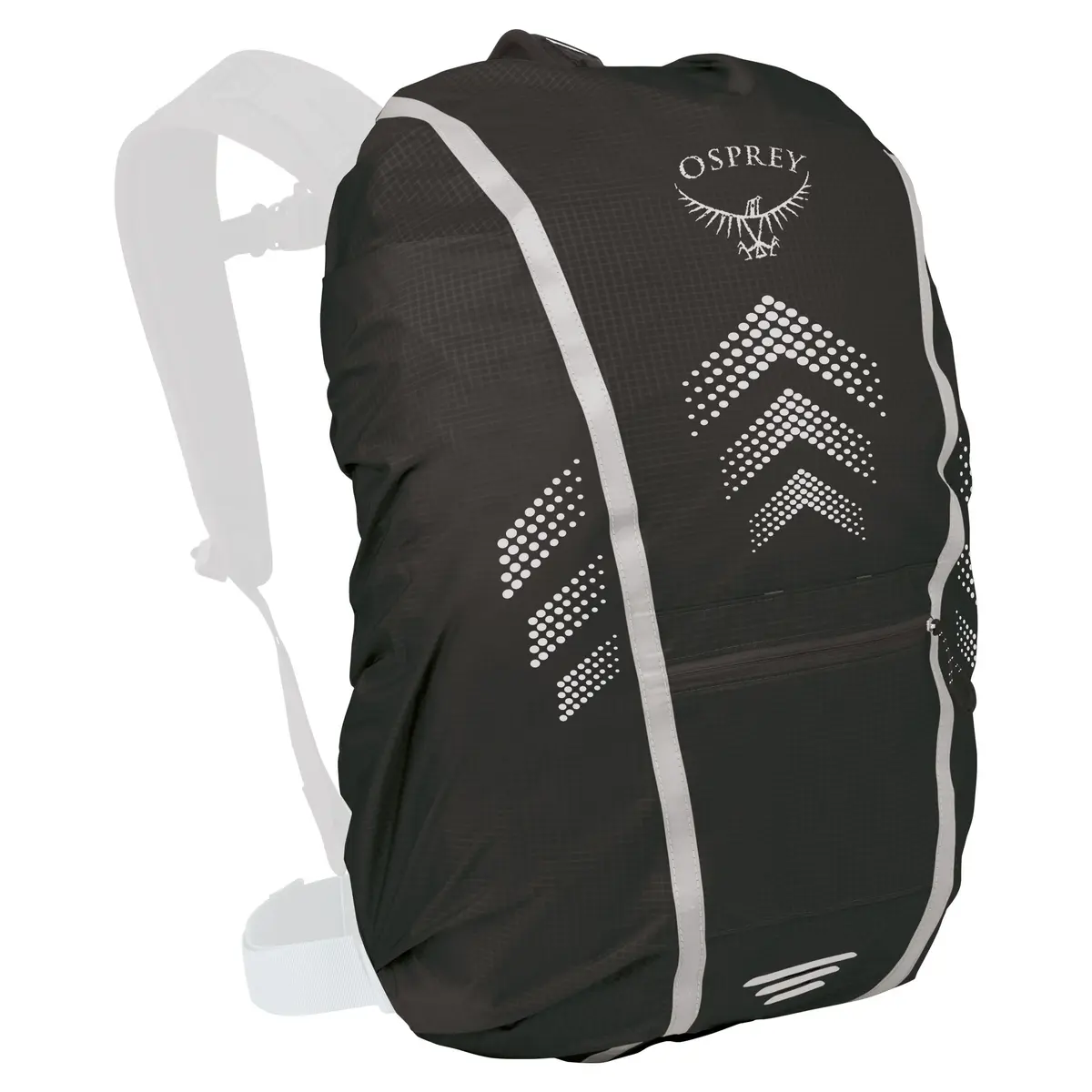 Hivis Commuter Raincover