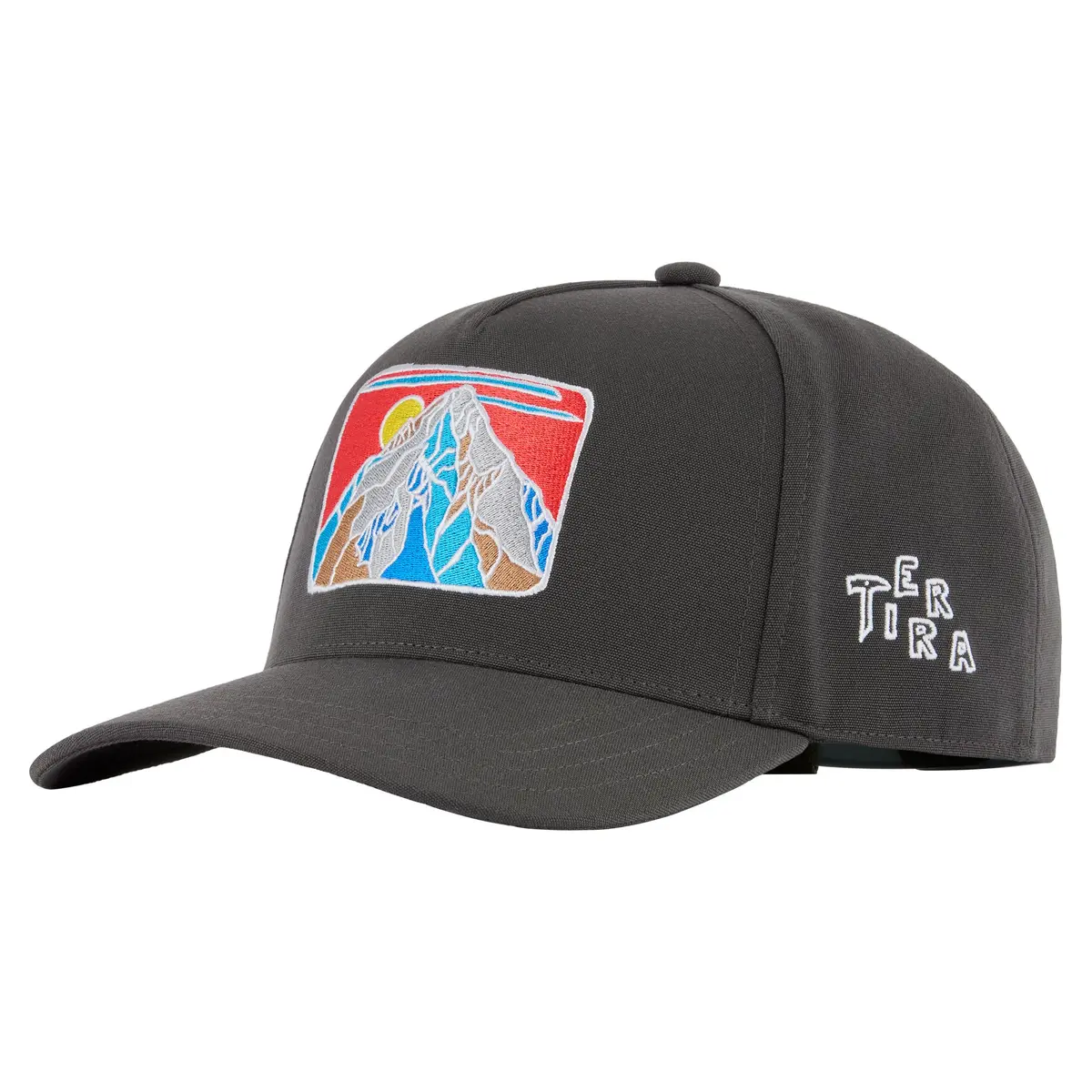 5 Panel Sunset Cap