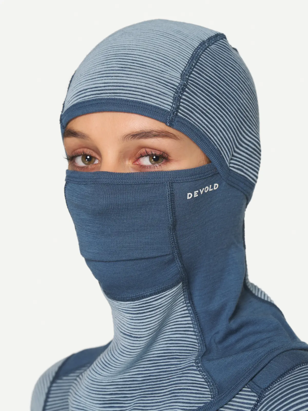 Devold Reverso Merino Balaclava