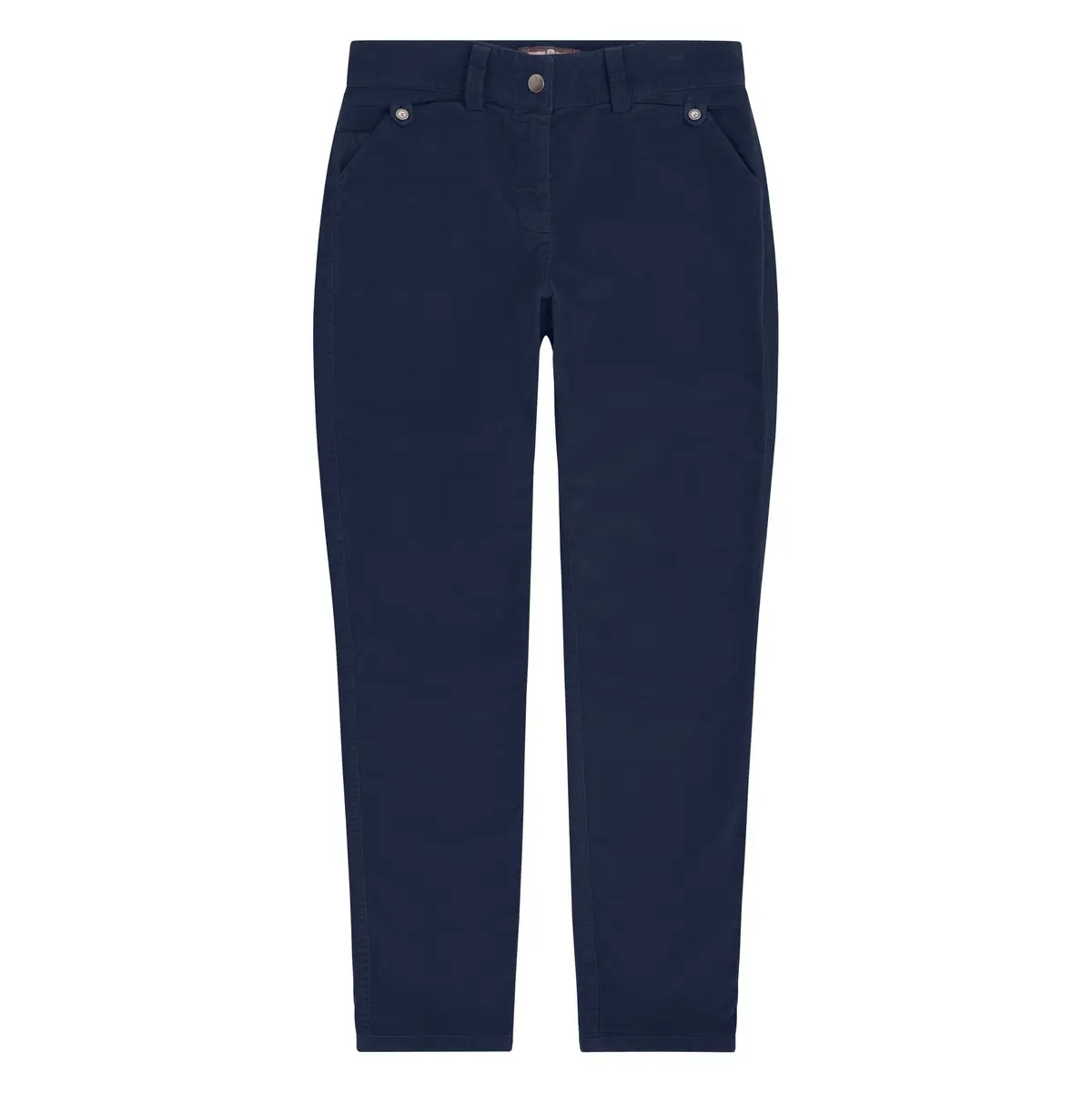 Fjordcord Slacks 16 Wale Womens