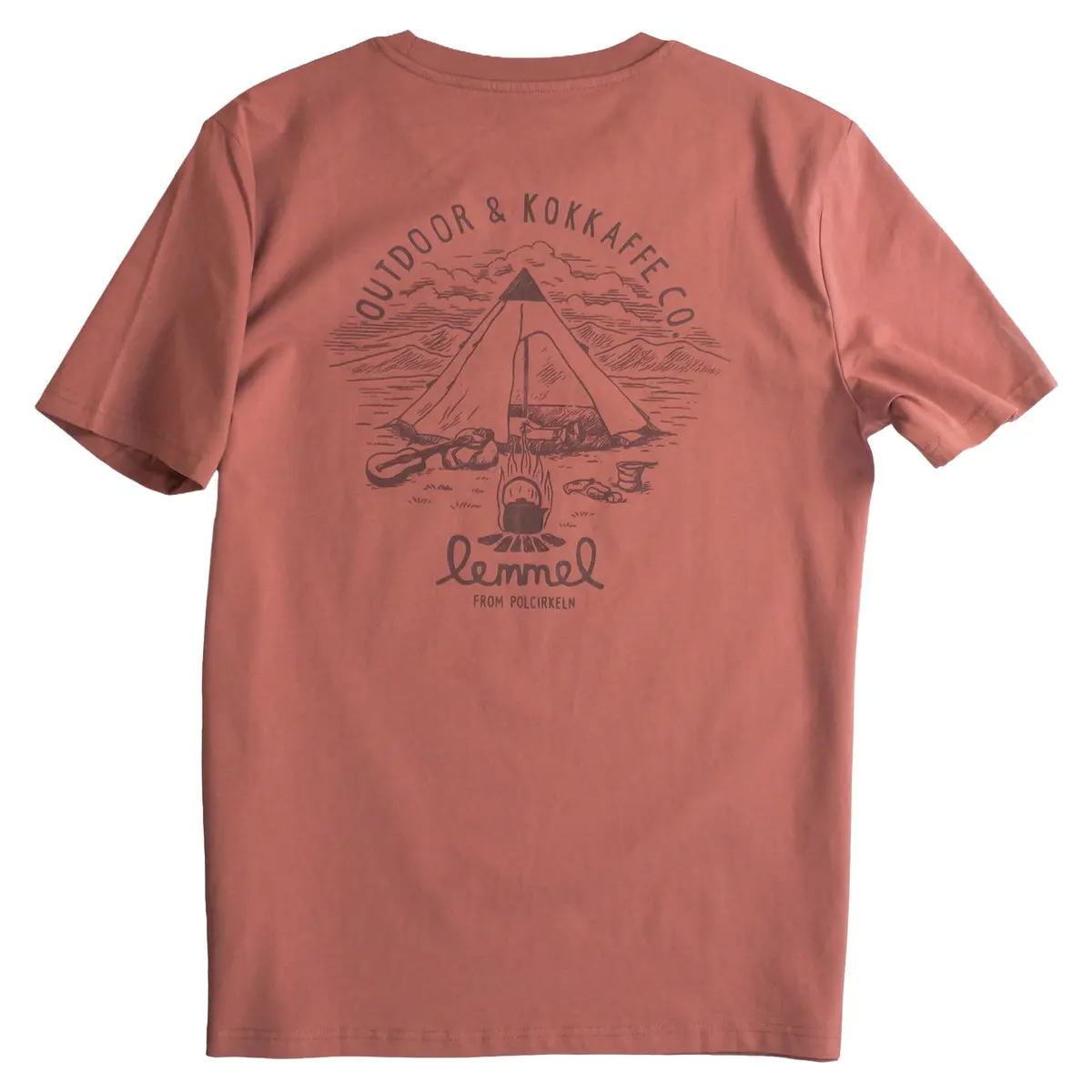 Camp Guten T-shirt