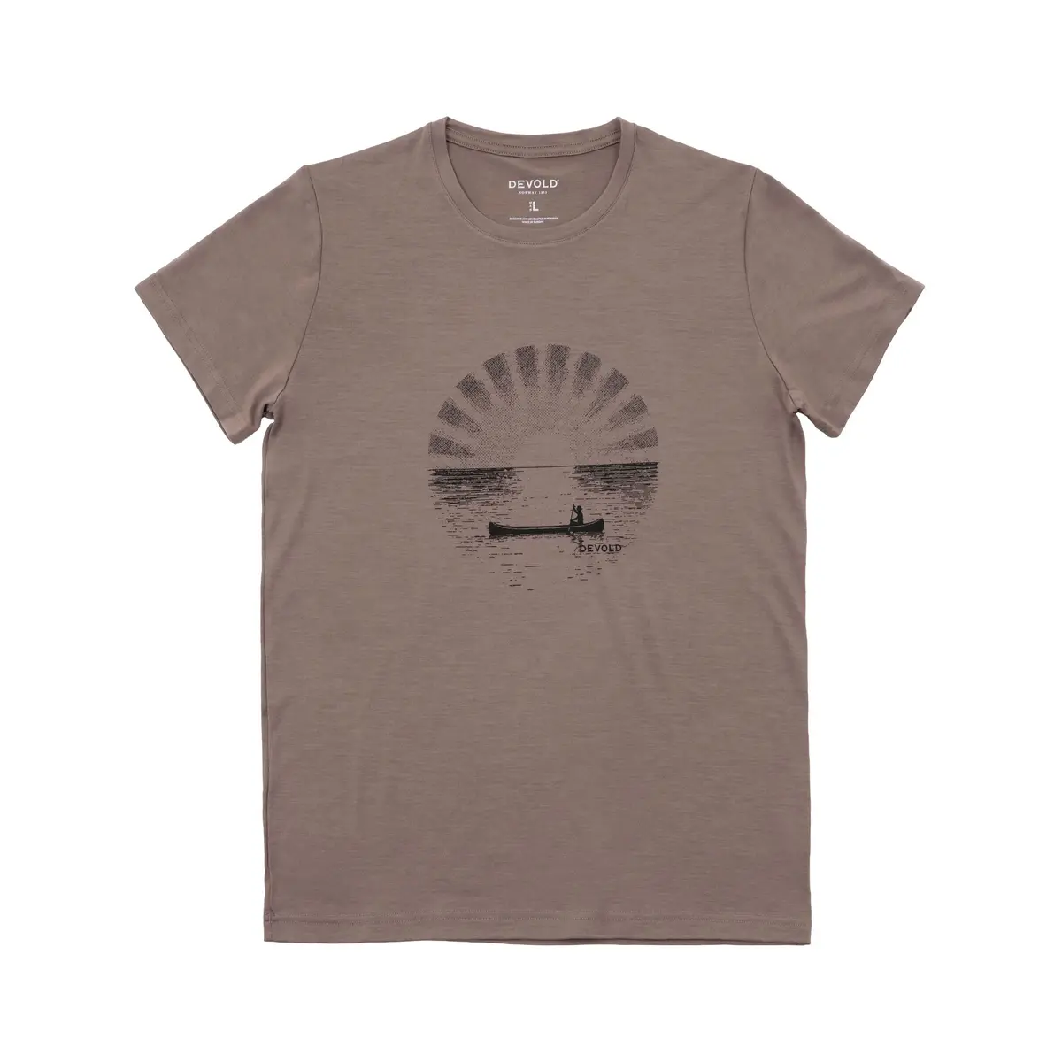Classic Canoe Tee Man