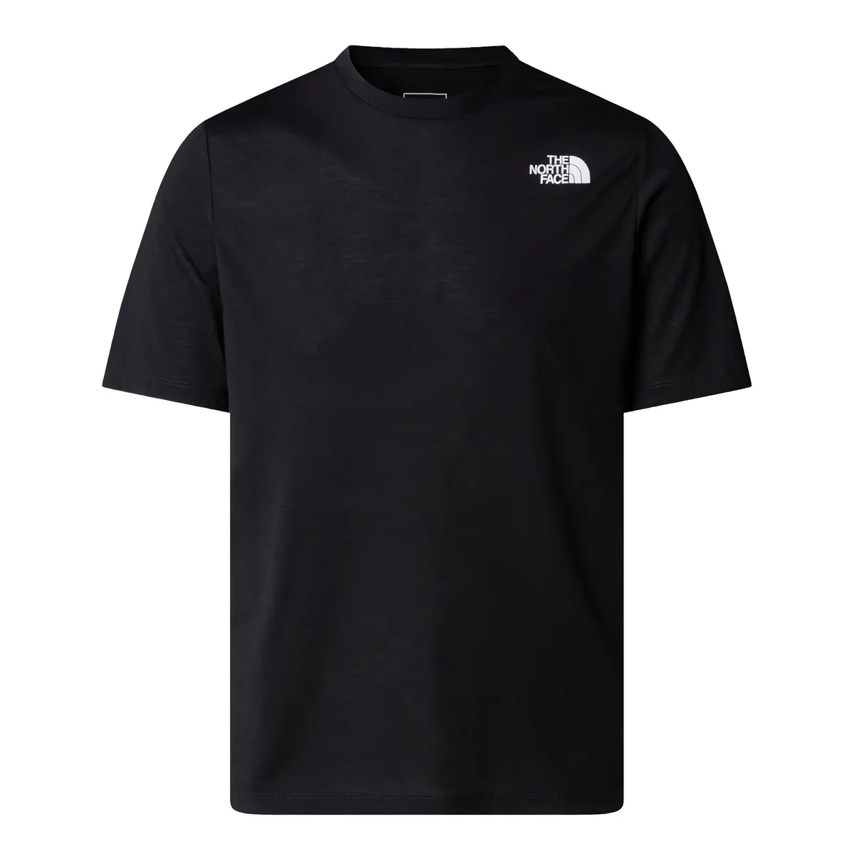 M Foundation Mountains Faces Tee