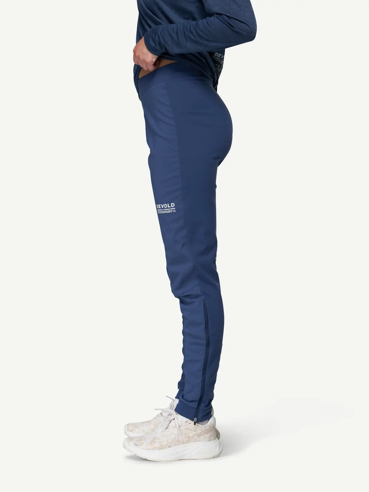 Devold ENDURANCE MERINO PANTS MAN